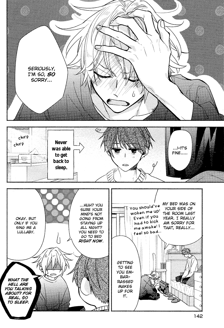 Sasaki to Miyano, Chapter 33.5 image 10